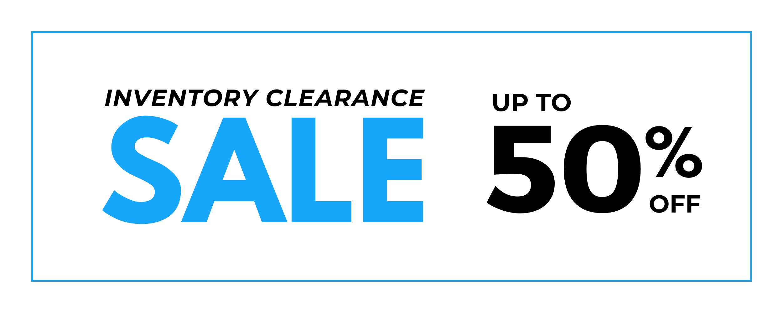 Inventory Clearance Sale (3)